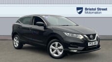 Nissan Qashqai 1.3 DiG-T 160 [157] Acenta Premium 5dr DCT Petrol Hatchback